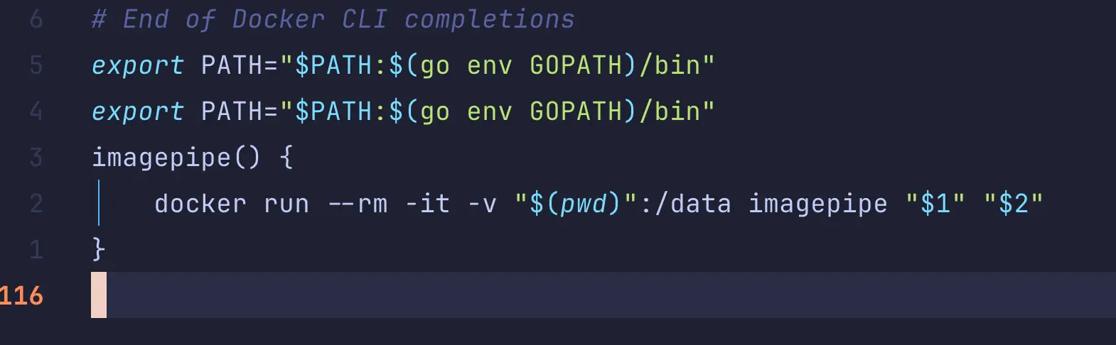 Exemplo configuração NeoVim